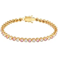 Elli PREMIUM Bracelet or / rosé / blanc