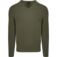 Steppin' Out Pull-over vert foncé