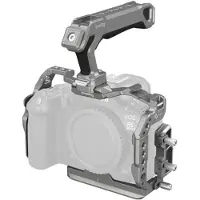 SmallRig 5029 Hawklock Quick Release For Eos R5 Mark Ii Cage Kit Clair