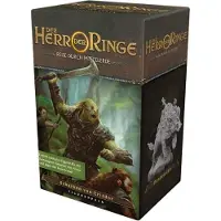 Asmodee FFGD0169 Seigneur des Anneaux : Voyage à travers la Terre du Milieu - Extension Voleurs d'Eriador