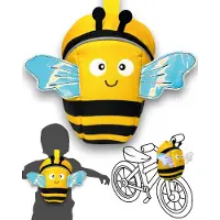 OEM sacoche de vélo & sac à dos 2 en 1 - Abeille