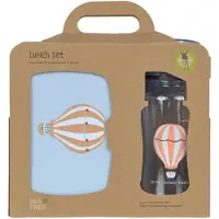 Lassig Set de déjeuner About Friends, Lunch box, Transparent