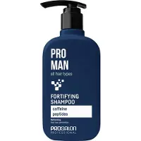 Chantal Pro Man Shampooing fortifiant pour cheveux, 375ml