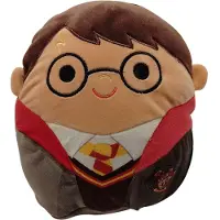 Squishmallows Harry Potter W18 Teddy Multicolore 20 cm Enfants