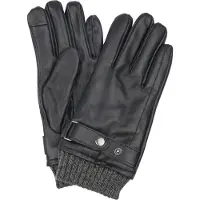 Suitable Gants noir