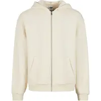 Urban Classics Veste de survêtement blanc naturel