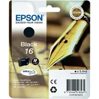 Epson Pen and crossword Cartouche "Stylo à plume" - Encre Durabrite N