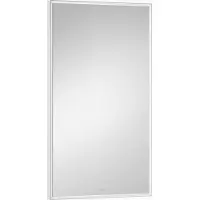Dornbracht miroir lumineux rectangulaire, hauteur 1000mm, avec éclairage LED, 83151980-10