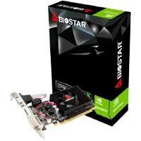 Biostar GeForce GT610 NVIDIA GeForce GT 610 2 Go GDDR3