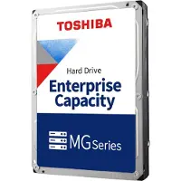 Toshiba E-CapacityHDD 16TB 3.5 7.2k SATA 6G 512e - Festplatte - Serial ATA (MG09ACA16TE)