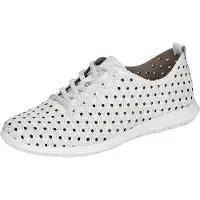 Remonte Baskets basses blanc naturel