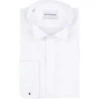 Suitable Chemise de Smoking Miami Blanc taille 42