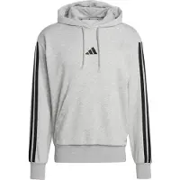 Adidas Essentials 3 Stripes French Terry Hoodie Gris XL / Regular Homme