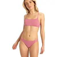 Roxy Bas de bikini rose ancienne