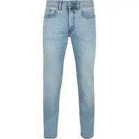 Pierre Cardin Jean Lyon Tapered Future Flex Clair Bleu clair Bleu taille W 31 - L 32 - 40 FR