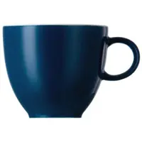 Thomas Porzellan Thomas Espresso-/Mokka-Obertasse Sunny Day Petrol 10850-408534-14722