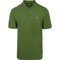 Scotch & Soda Seasonal Core 184339 Short Sleeve Polo Vert XL Homme