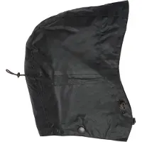 Barbour Capuche Vert Foncé