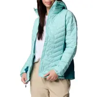 Columbia Sportswear Columbia Powder Pass Ii Hybrid blouson bleu S Femme bleu S