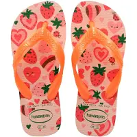 Havaianas Tong Enfant à Enfiler Flores