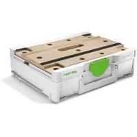 Festool SYS3-MFT M 112 Établi Mobile Systainer