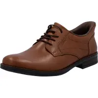 Rieker Chaussure à lacets marron