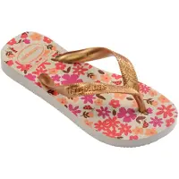 Havaianas Tongs enfant KIDS FLORES filles - Multicolore - 29 / 30
