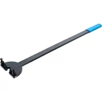 Bgs 66703 Clé de maintien pour vilebrequin