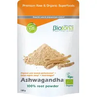 Biotona Ashwagandha en Poudre - 150g