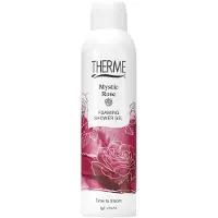 Therme Mystic Rose Foaming Shower Gel 200 ml Gel Douche