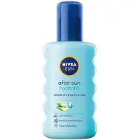 Nivea Sun Aftersun Spray Hydratant 48h 200 ml Spray