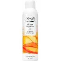 Therme Orange Happiness FOAMING SHOWER GEL 200 ml Gel Douche