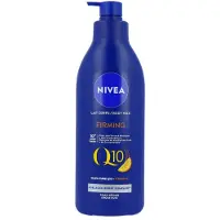 Nivea Lait Nourrissant Fermeté Q10 400 ml Soins Corporels