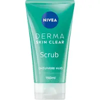 Nivea Derma Skin Clear Gommage 150 ml Gel(S)
