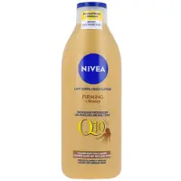 Nivea Lait Corps Fermeté + Bronze Q10 400 ml Lotion Pour Le Corps