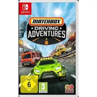 Matchbox: Driving Adventures