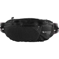 Klättermusen - Sac banane - Eldrimner Lumbarpack 5L Raven - Noir