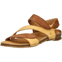 El naturalista N5810s Panglao Barefoot Sandals Marron EU 39 Femme