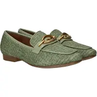 Tamaris Chaussure basse vert