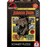 Schmidt Spiele Pz. JUR Life Finds a Way 1000T