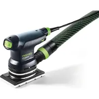 Festool RTS 400 REQ-Plus Ponceuse Plane Dans Un Systainer - 250 W - 80 X 130 Mm