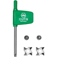 Festool plaque de rechange HW-WP R1,5 D28 KL12,7 OFK