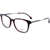 Lozza Lunettes de Vue VL4306 52/17/145 Shiny dark havana Acetate MAN VL4306
