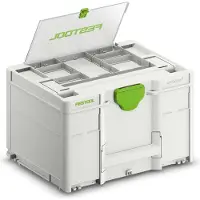 Festool SYS3 DF M 237 - Systainer³ DF