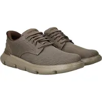 SKECHERS Slip-ins : Garza - Clive taupe foncé 45