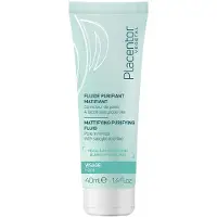 Placentor VEGETAL FLUIDE PURIFIANT MATIFIANT 40 ml Émulsion