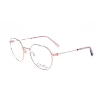 Tommy Hilfiger Lunettes de Vue TH 2064/G 54/19/145 Gold copper Stainless steel WOMAN TH 2064/G
