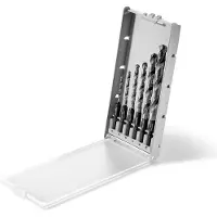 Festool BKS SYS3 D3-10 HSS CE - Coffret De Forets Hélicoïdaux