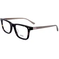 Lozza Lunettes de Vue VL4294 51/20/145 Shiny dark havana Acetate MAN VL4294