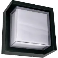 Strühm 04015 Applique extérieure 'TEKLA LED D' SMD LED, 12W, IP54, 1020 lm, blanc neutre, non dimmable
